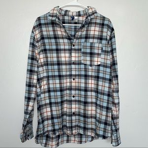 Flannel Long Sleeve by H&M